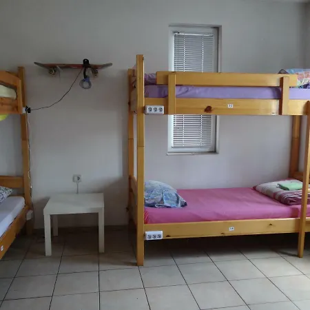 10 Coins Bed+tours Auberge de jeunesse *